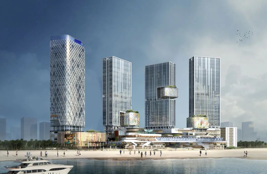 共贏山東·建證引領 | 最激動！山東公司首個海外項目成功簽約。